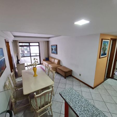 Apt Encantador Centro Guarapari, Completo, 50 M Da Praia 외부 사진