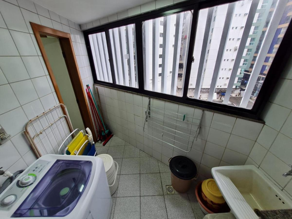 Apt Encantador Centro Guarapari, Completo, 50 M Da Praia 외부 사진