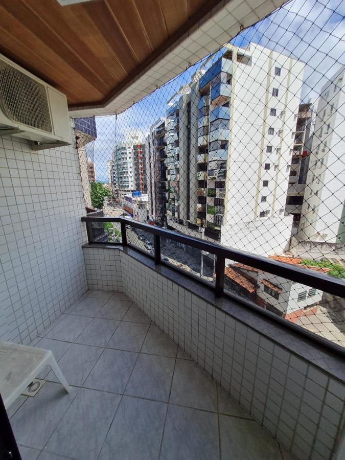 Apt Encantador Centro Guarapari, Completo, 50 M Da Praia 외부 사진